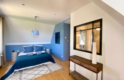 Superbe villa vue sur mer, corniche de la plage - Foto 35