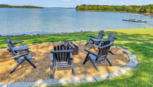 Edgewater on Kentucky Lake with Hot Tub and Games - Foto 3