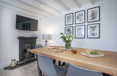 Birdcage Cottage, Free WiFi, Fireplace, Coffee Machine - Foto 18