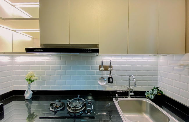 Comfy And Good Place Studio Citra Living Apartment - Foto 8