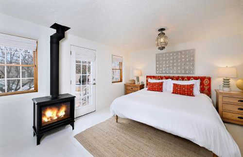 Dos Hermanas Casita 1 Downtown Courtyard - Foto 1