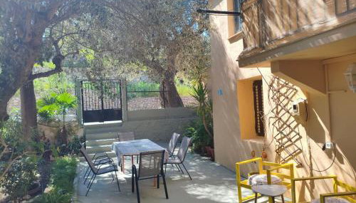 Petrohori before midnight - Photo 3, Garden view