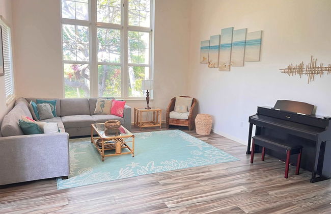 Honu Harmony Pools, Golf Privileges, & More - Foto 1