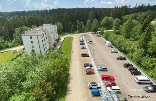 2- Raum - Ferienappartements 58 qm Dieter Hoffmann Freudenstadt-Kniebis beim Nationalpark - Foto 20