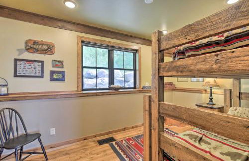 Waterfront Star Lake Cabin, Boat Dock On-Site - Photo 27