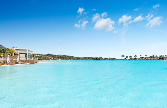 Scenic Apartment in Alcazaba Lagoon Ref M55 - Foto 10