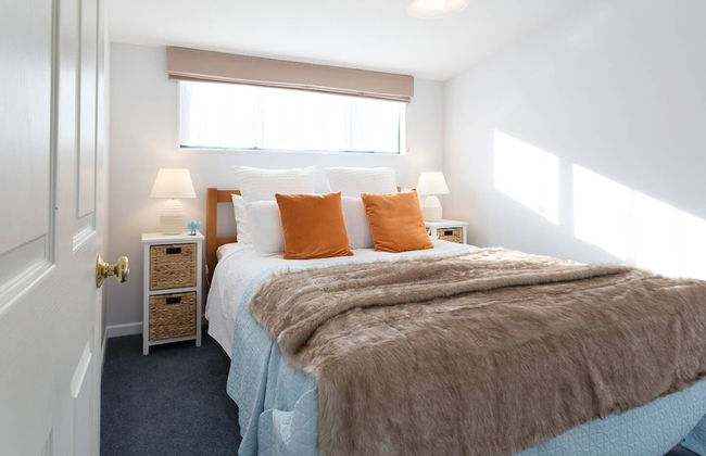 Lake Edge Family Cottage Panoramic View - Foto 4