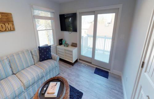 Single Family Beach Badges Private Yard Hot Tub Jacuzzijet Tub Wifi Bay Side Single Family Home In Ship Bottom - Foto 25