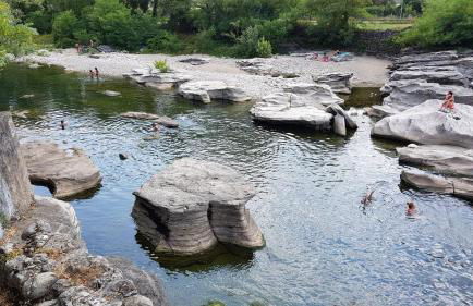 Gite Le Moulin de Rosieres Moulin Champetier - Foto 4