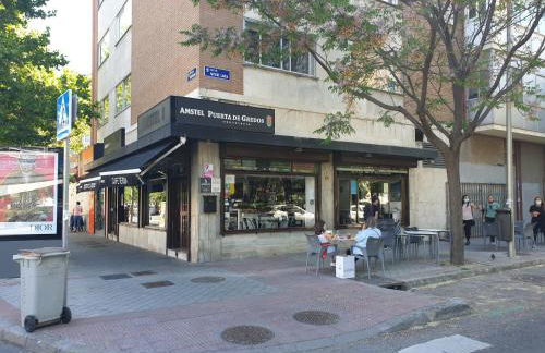 Bonito Apto Cinco Torres Plaza Castilla - Foto 41