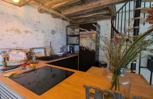 Charmant gîte en Berry avec terrasse et bain nordique - FR-1-591-730 - Foto 20