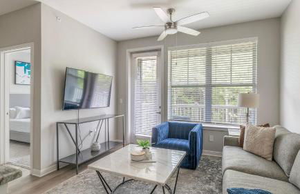 Landing Modern 1BD Pool Gym - Foto 2