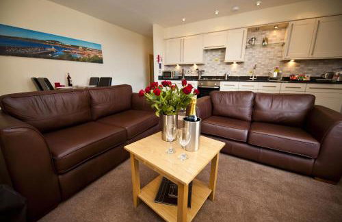 Harbourside Apartments with Private Parking - Foto 78