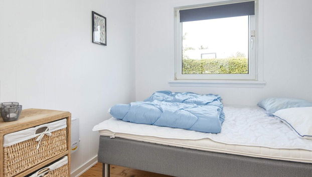 6 Person Holiday Home in Tarm - Foto 2, Habitación