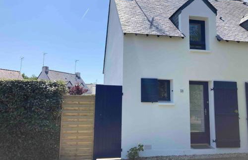 Maison entre plage et port - Foto 14