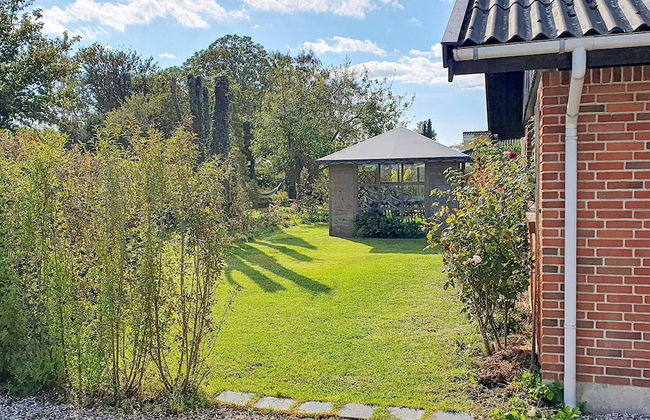 6 Person Holiday Home in Rodvig Stevns - Foto 24