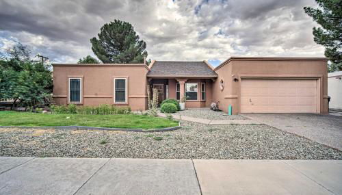 Convenient Las Cruces Home with Patio and Grill! - Foto 3