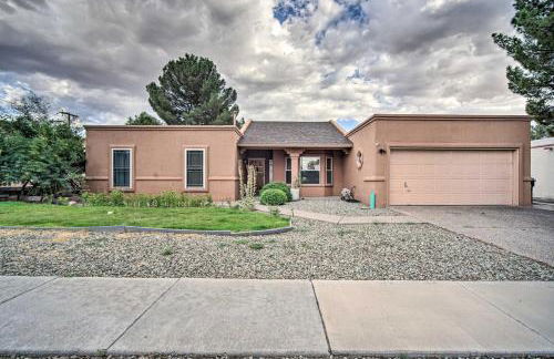 Convenient Las Cruces Home with Patio and Grill! - Foto 3