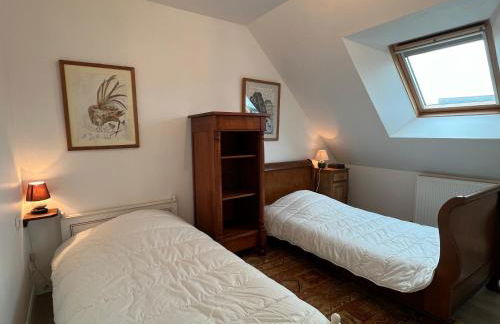 304 - Jolie maison 4 chambres à 1 kilomètre de la plage - Foto 11