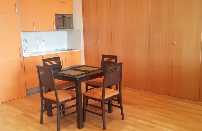 Aparthotel Wellness - Foto 10