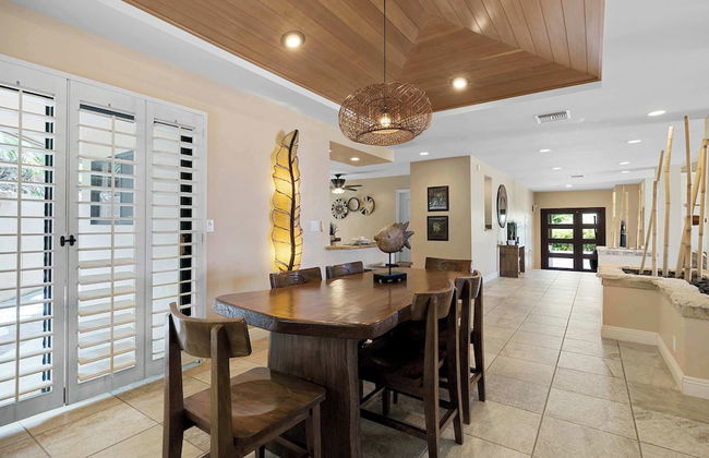 Hale Nene Pool, Hot Tub & Ocean Views! - Foto 42