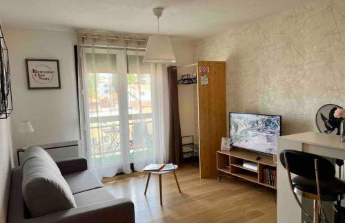 Studio Bd Joseph Girod Clermont Centre - Foto 2