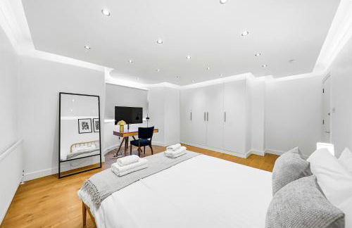 3 BR Flat in Regent's Park Central London - Foto 42