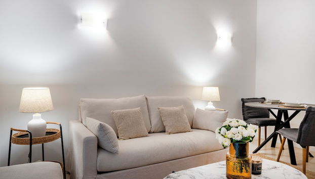 Private Luxury Suite in Bari Center - Foto 4, Habitación