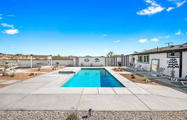 The Rosemary House Yucca Valley - Foto 45