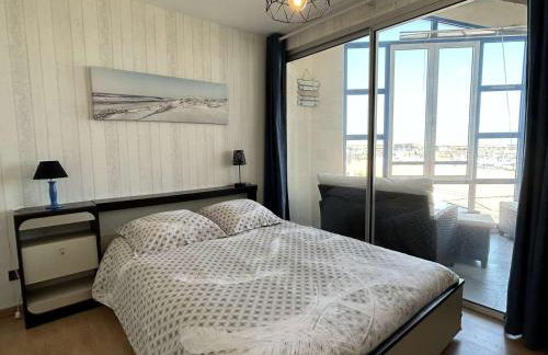 Bel appart 3 pièces à L'Herbaudière, 2 chambres, plage à proximité - FR-1-224B-130 - Foto 12