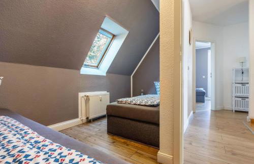 XXL Reihenhaus mit WLAN in Buchholz - Foto 21