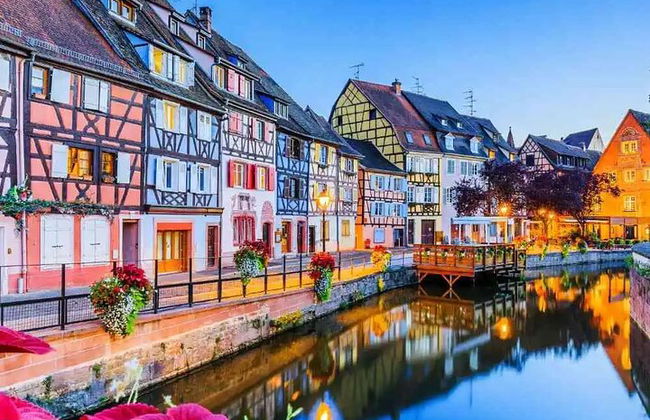 Traslado privado de ida desde Estrasburgo a Zermatt (Tasch) - Foto 10