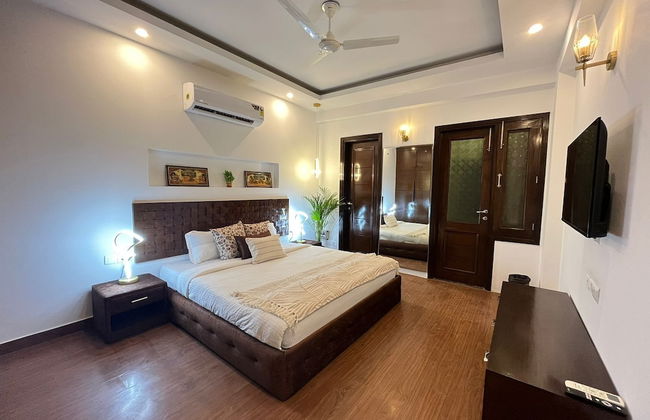 BedChambers Serviced Apartments South - Foto 13