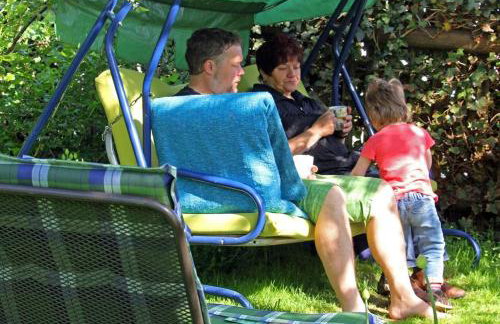 Ferienwohnung Waldstraße - Foto 32