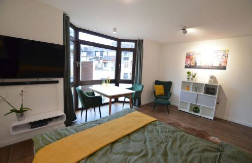 Studio 7 City Lage mit Garage nähe Köln Bonn - Foto 10