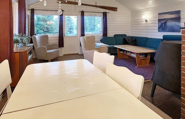 6 Person Holiday Home in Bremnes-by Traum - Foto 12