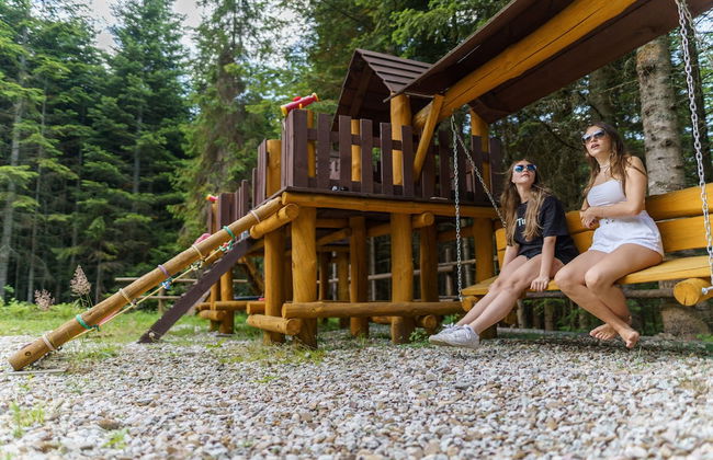 Leśna Bacówka Mountain Chalet - Foto 36