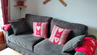 Appartement duplex 7 pers 3 chambres pied des pistes La Joue du Loup - Foto 4