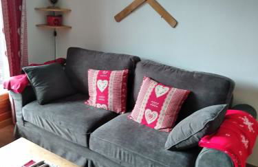 Appartement duplex 7 pers 3 chambres pied des pistes La Joue du Loup - Foto 4