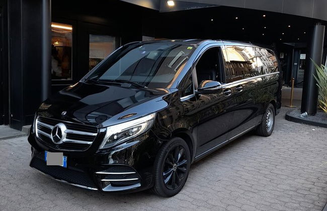 Aéroport de Bologne (BLQ) à Venise - Transfert privé à l'arrivée - Photo 11