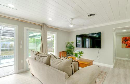 Peaceful Family Home with Patio in North Port! - Foto 4