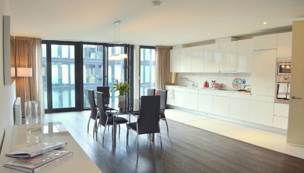 The Marker Residence - Foto 2, Servicio de comidas en la habitación