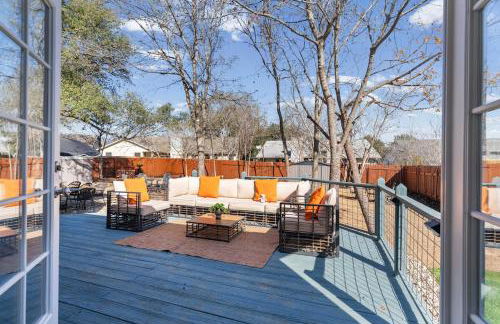 Family Retreat Games, Fire Pit & Kids Barn - Foto 1