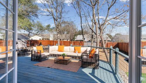 Family Retreat Games, Fire Pit & Kids Barn - Foto 1