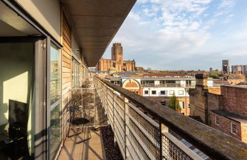 Liverpool City Centre Apartments - East Village - Foto 57