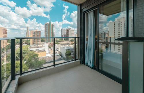 Seu Refúgio Sofisticado no Centro de Maringá - Foto 33