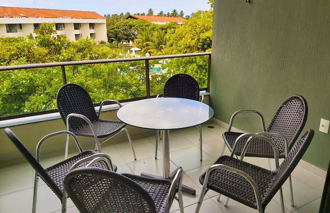 Flats no Carneiros Beach Resort - Foto 48