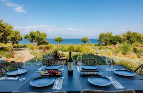 Oceanfront Villa Elaia Private Pool & Panoramic Views - Foto 4