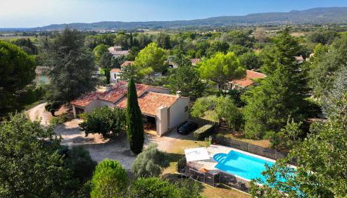 Villa 7 pers - Grande Piscine Privée - Luberon - Foto 3