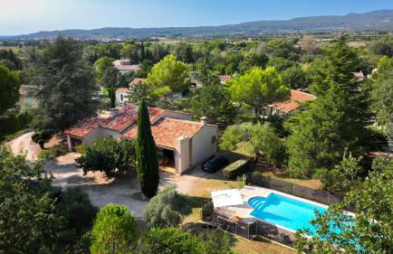 Villa 7 pers - Grande Piscine Privée - Luberon - Foto 3